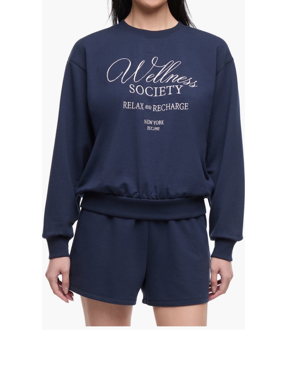 Wildfox Sweatshirt Set